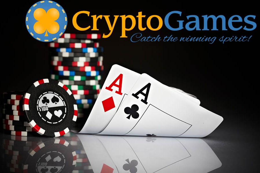 cryptogames ethereum