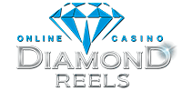 Diamond Reels kazino logotips