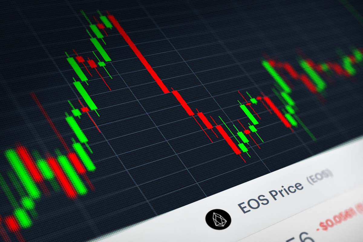 EOS 가격 예측