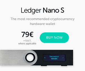 Ledger Nano S-이더 리움 카지노에서 즐겁게 사용하고 도박에 추천하는 안전한 하드웨어 지갑!