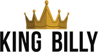 King Billy Casino 로고