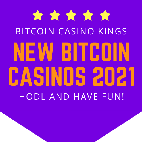 jaunie bitcoin kazino 2021. gads